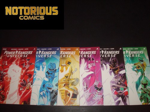 Lotto fumetti completi power - lotto,