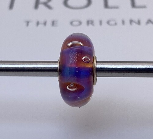 Trollbeads aurora rarissima - trollbeads,