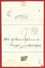 PONTIFICIO - COVER ANNULLI