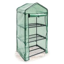 Relaxdays Serra Vivaio per