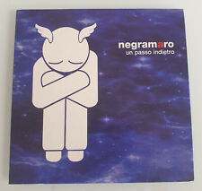 Negramaro – Un Passo Indietro cd singolo Promo Raro 2007  