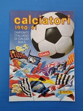 PANINI FOOTBALLERS ALBUM