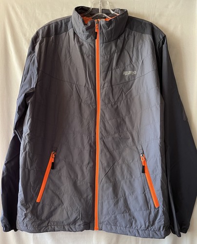 Red head brand giacca - head,