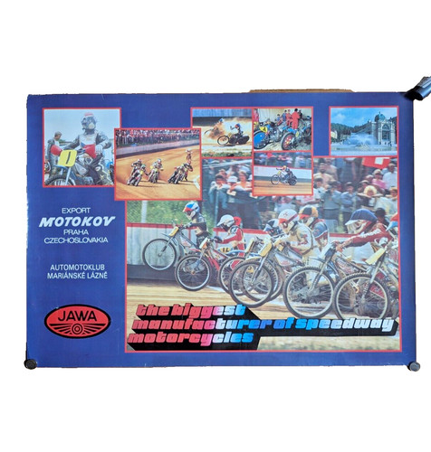 Speedway jawa czech - jawa,
