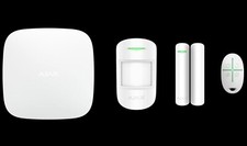 Ajax antifurto professionale Kit di allarme Wireless AJ-HUBKIT-W