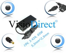 Alimentation chargeur pour ACER Aspire 4150 de France