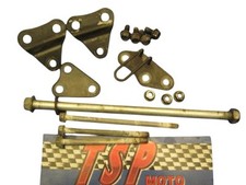set supporti motore set support engine yamaha xv250 virago 91-94