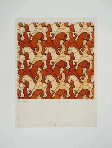 Escher esercito - m.c., escher: