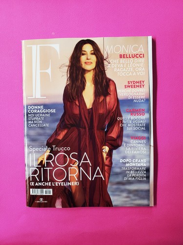 2026 monica bellucci - f,