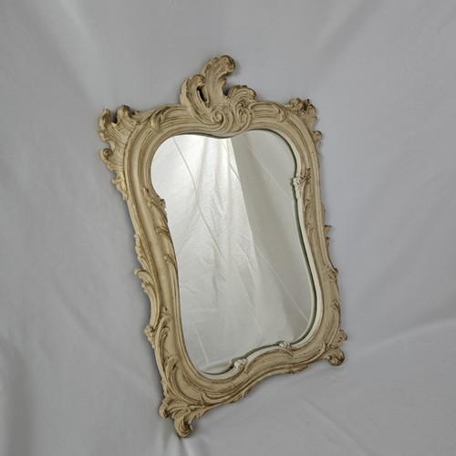 Specchio parete barocco - specchio,