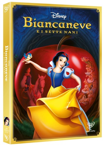 Biancaneve sette nani - i,