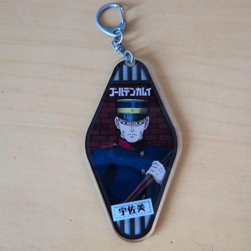 Set portachiavi acrilico kamuy - acrilico,