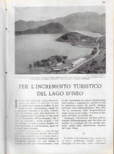 PER L'INCREMENTO TURISTICO DEL