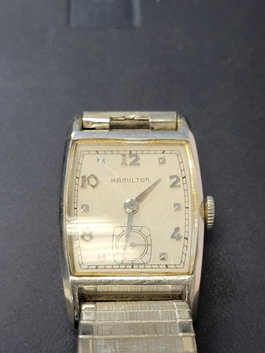 Orologio meccanico hamilton - meccanico,