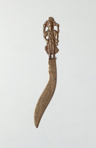 Tagliacarte vintage forma - vintage, di