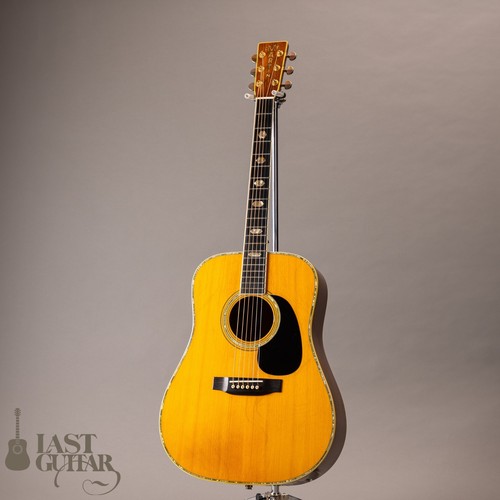 Martin 1975 finger board - 1975,