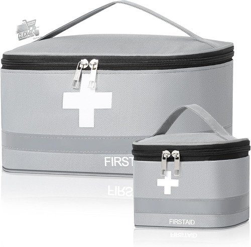 Kit pronto soccorso vuoto - pronto,