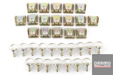 Kit 17 viti carene sgancio