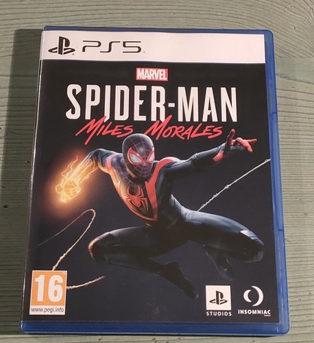 Marvel spider man - marvel's, miles