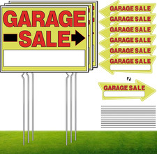 9-Pack Double-Sided Garage