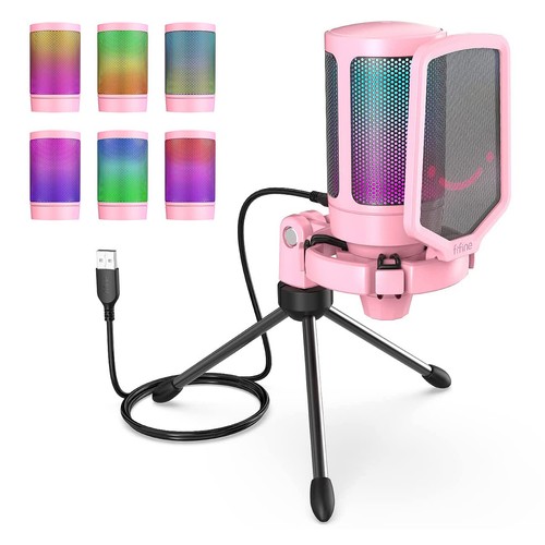 Fifine usb microfono per - microfono, pc