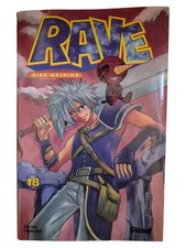 Rave Master Manga Band 18 Hiro