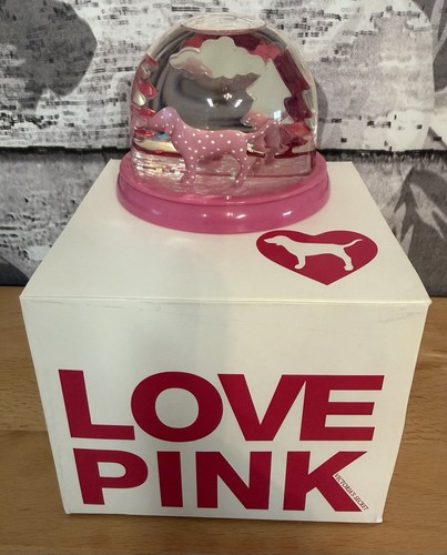 Victoria secret rosa globo - secret,
