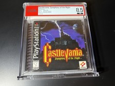 Castlevania symphony the - of,