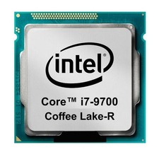 Socket CPU Intel Core i7-9700