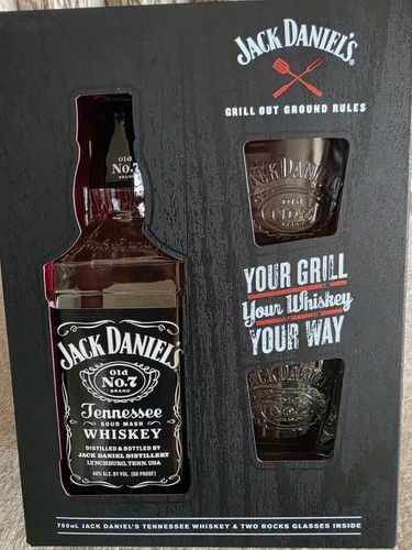 Vuoto jack daniels ml - jack,