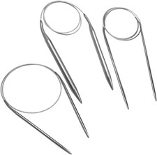 1 Set Di Ferri Da Maglia