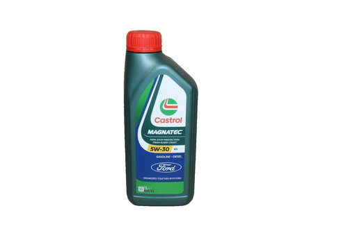 Olio motore castrol - motore,