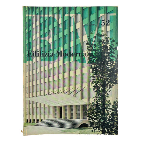 Edilizia moderna 52 giugno - moderna, n.