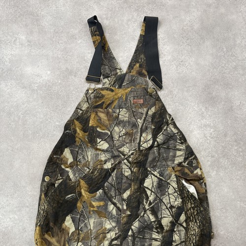 Woolrich real tree salopette - woolrich,