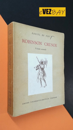 Robinson crusoe vol - vol., 2