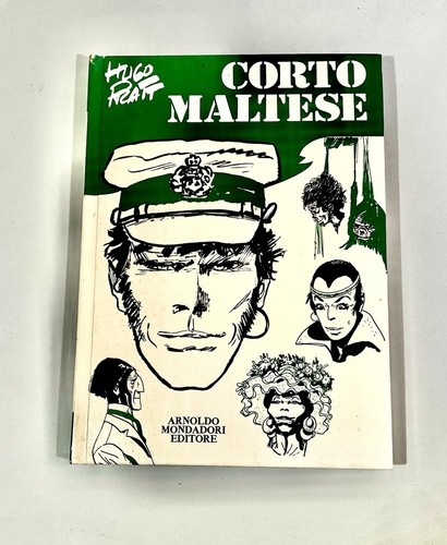 Corto maltese fumetto - ,