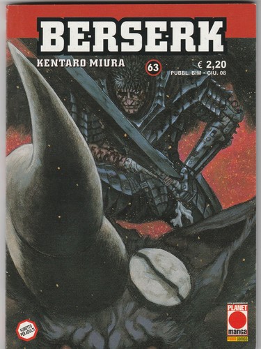 Berserk kentaro miura planet - -,