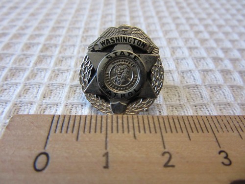 Washington state patrol - state, law