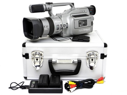 Videocamera sony - ✮,
