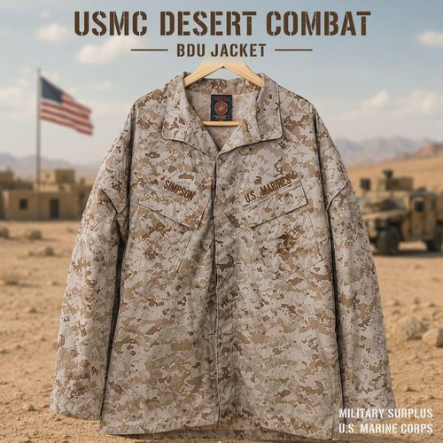 Giacca combattimento usmc - da,