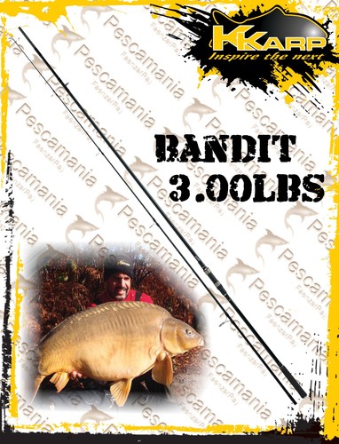Canna karp bandit - k-karp, 3.00