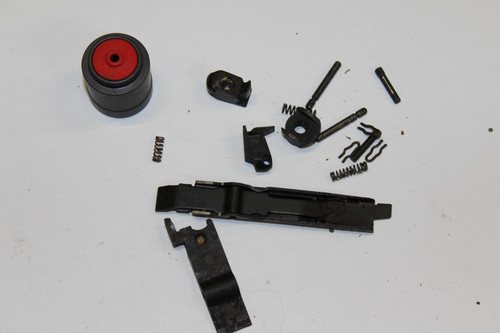 Benelli bolt release - , assembly