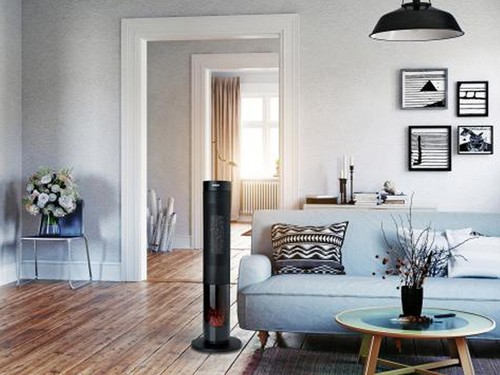 Termoventilatore mobile - termoventilatore, in