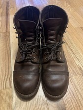 Stivali Red Wing Iron Ranger