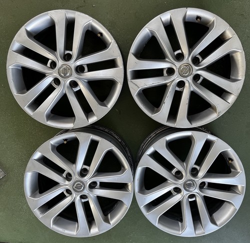 Cerchi originali nissan - 4,