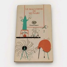 Le Macchine di Bruno Munari