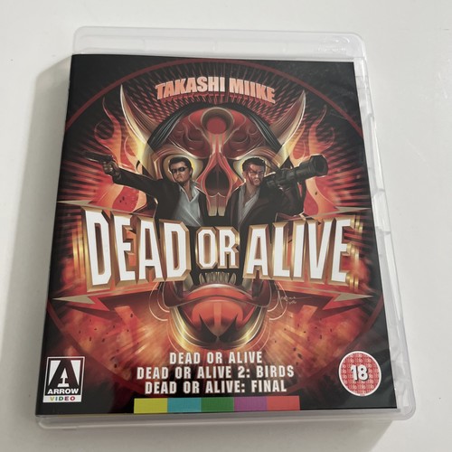 Dead alive trilogy - or, trilogy-