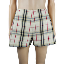 Vintage Burberry Womens Beige