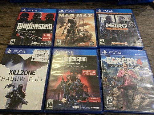 Lotto giochi ps4 far cry - lotto,