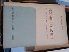 Poesie scelte ed annotate. Per traduzioni dall'italiano in inglese [Li